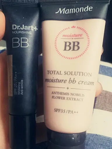 선택된 언니의파우치 리뷰 이미지 - [토탈 솔루션 모이스처 BB SPF35 PA++ 은은한 02호]