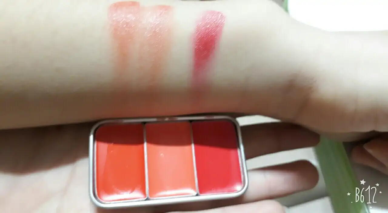 생과일 립 앤 치크 (3호 방울토마토)