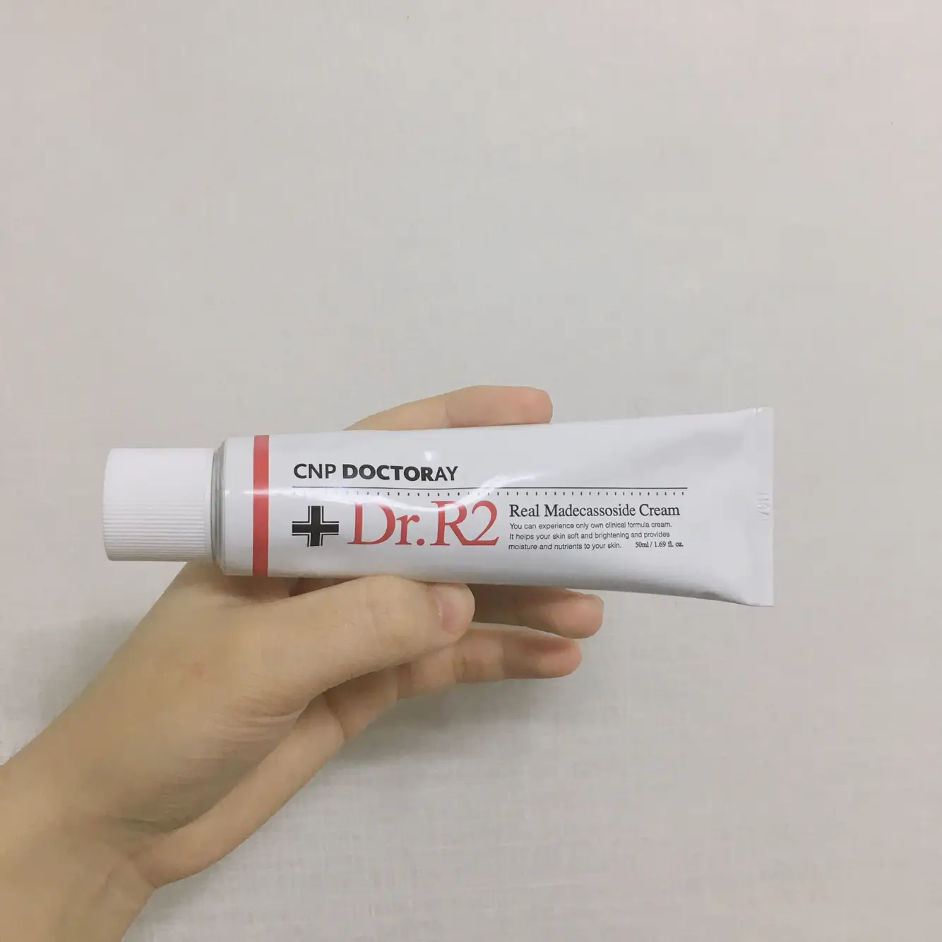 선택된 언니의파우치 리뷰 이미지 - [닥터레이 닥터알투 리얼 마데카소사이드 크림]