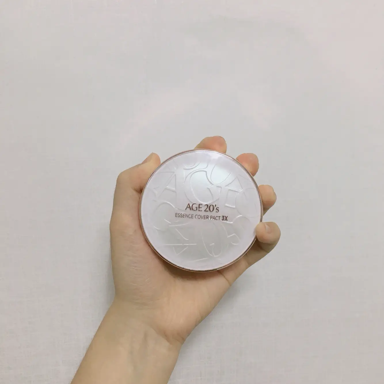 선택된 언니의파우치 리뷰 이미지 - [에센스 커버 팩트 오리지널]