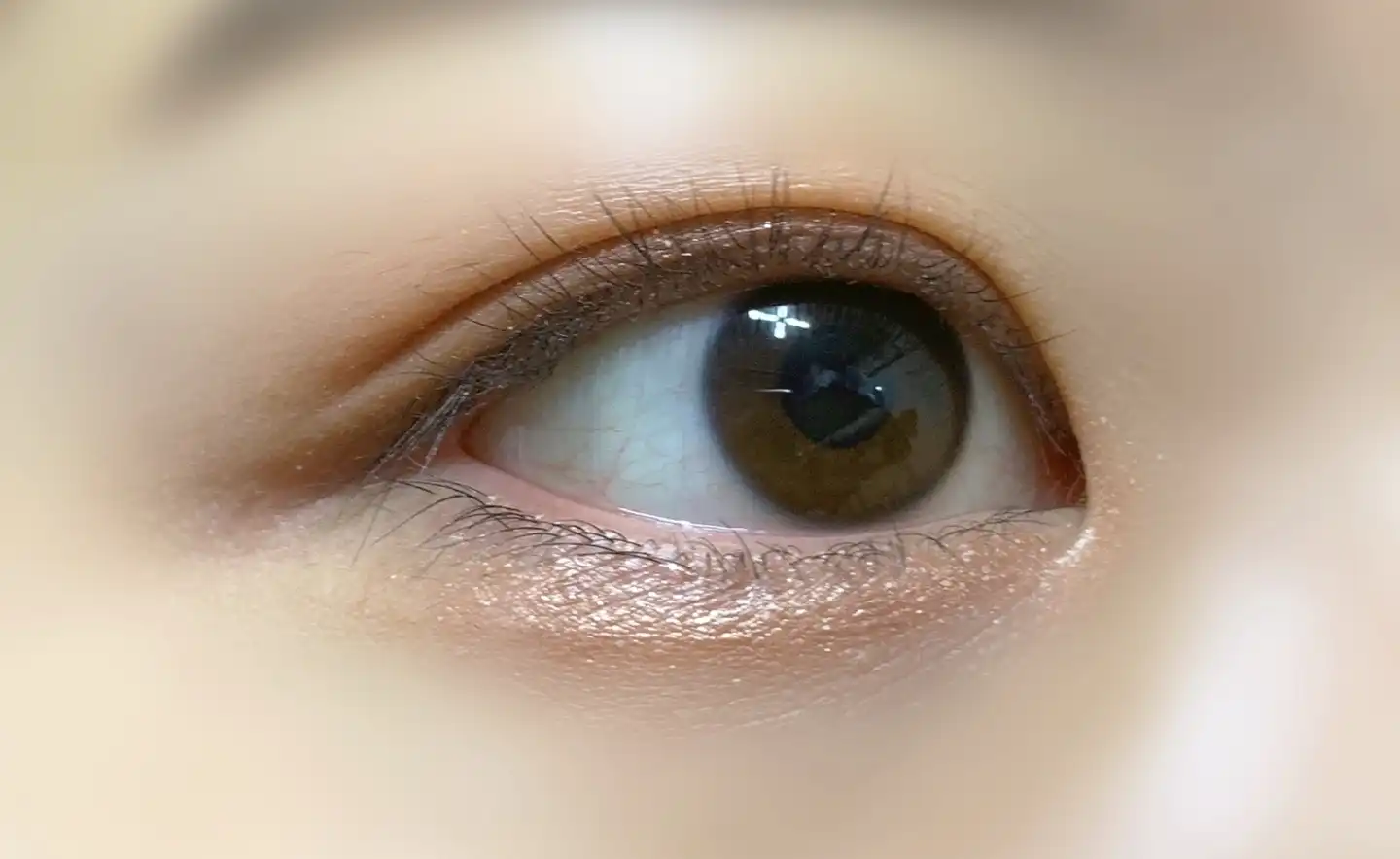 에코 소울 스파클링 아이 [CR02 코랄리데이]