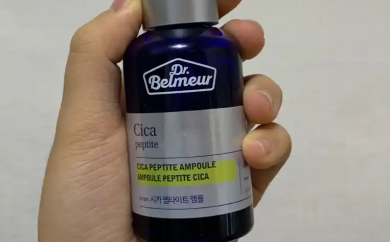 시카 펩타이트 앰플