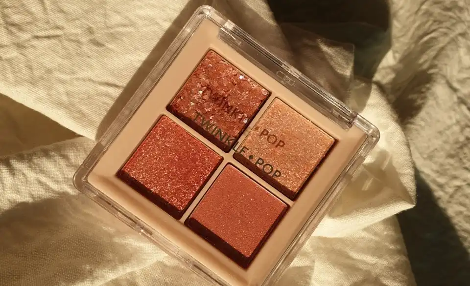 펄플렉스 글리터 아이 팔레트 [헤이로즈]