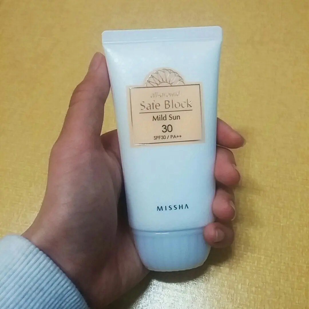 선택된 언니의파우치 리뷰 이미지 - [올 어라운드 세이프 블록 키즈 선]