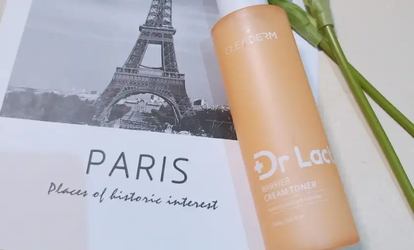 닥터락토 배리어 크림 토너