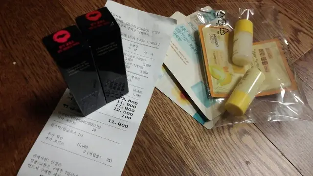 선택된 언니의파우치 리뷰 이미지 - [페이스잇 레슨 아티스트 핑거 글로스 [OR202 생생피치]]