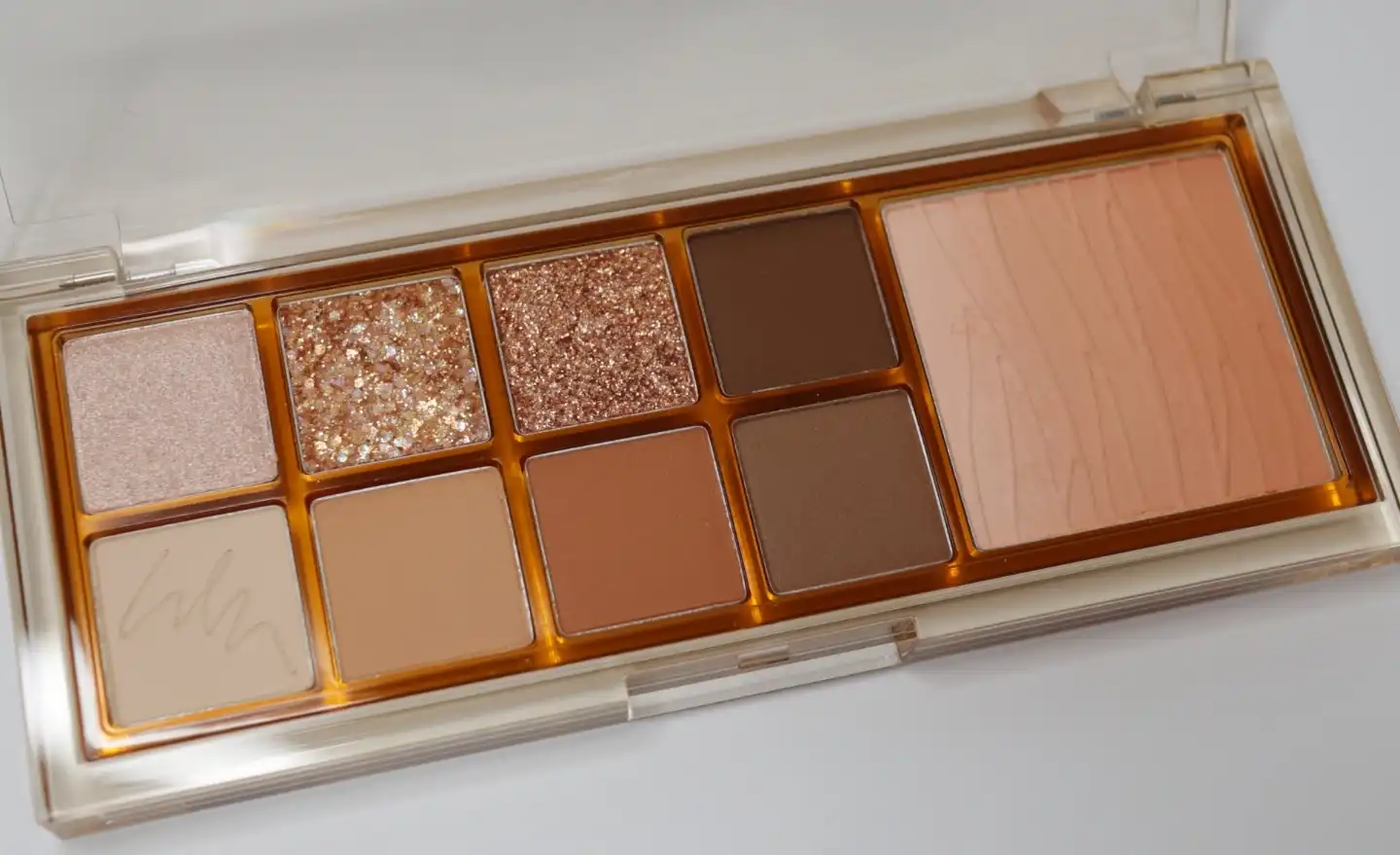 믹스 블러링 아이팔레트 [02 버터카라멜]