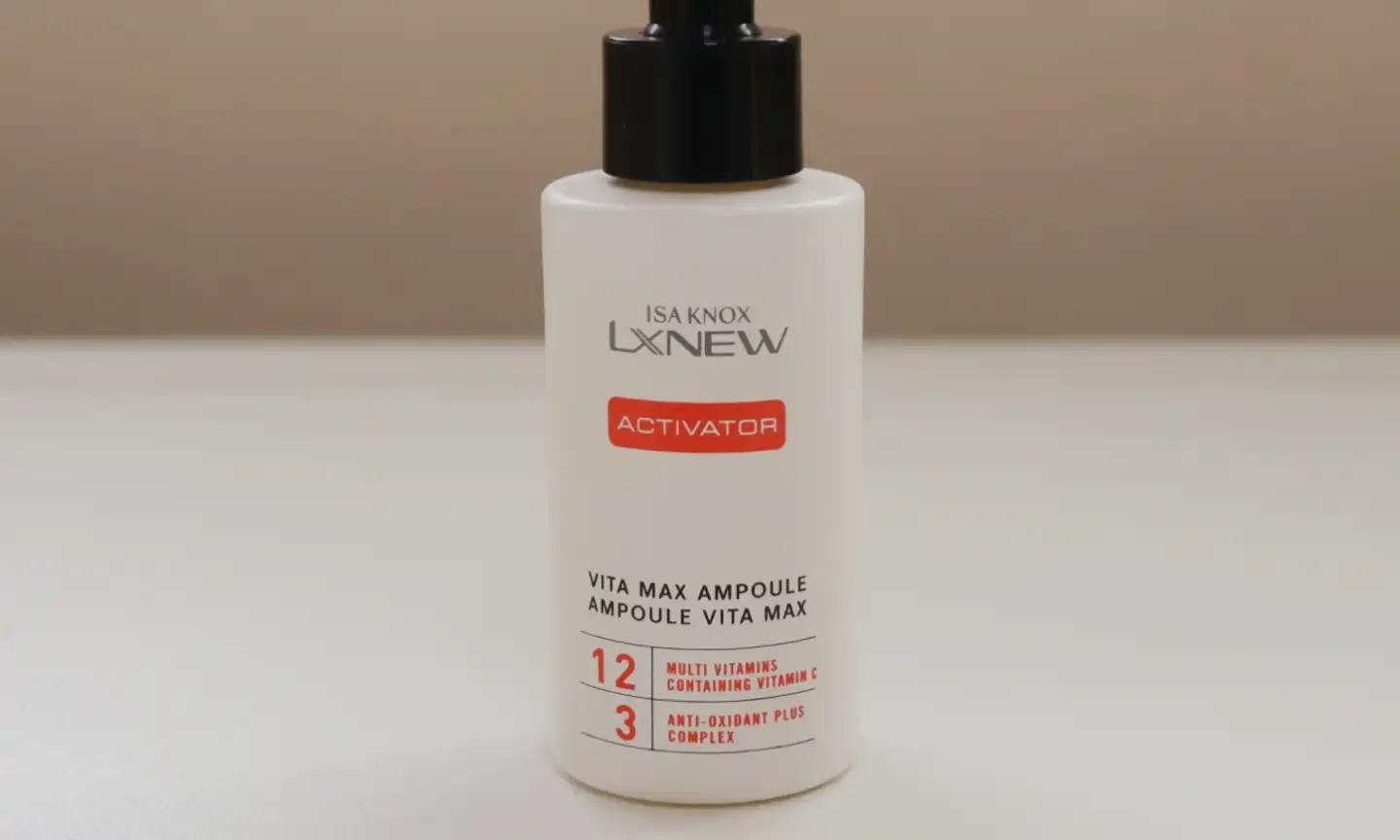 엘엑스뉴 비타맥스 앰플