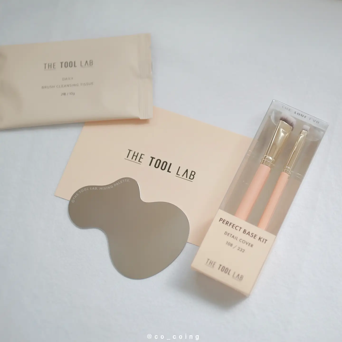 선택된 언니의파우치 리뷰 이미지 - [베이스 퍼펙터 세트]