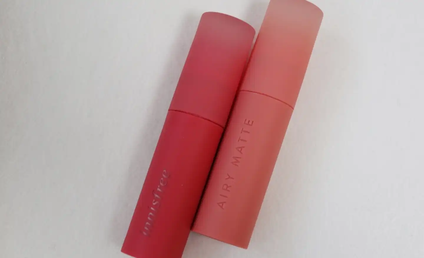 에어리 매트 틴트 [8 토스티 코랄]