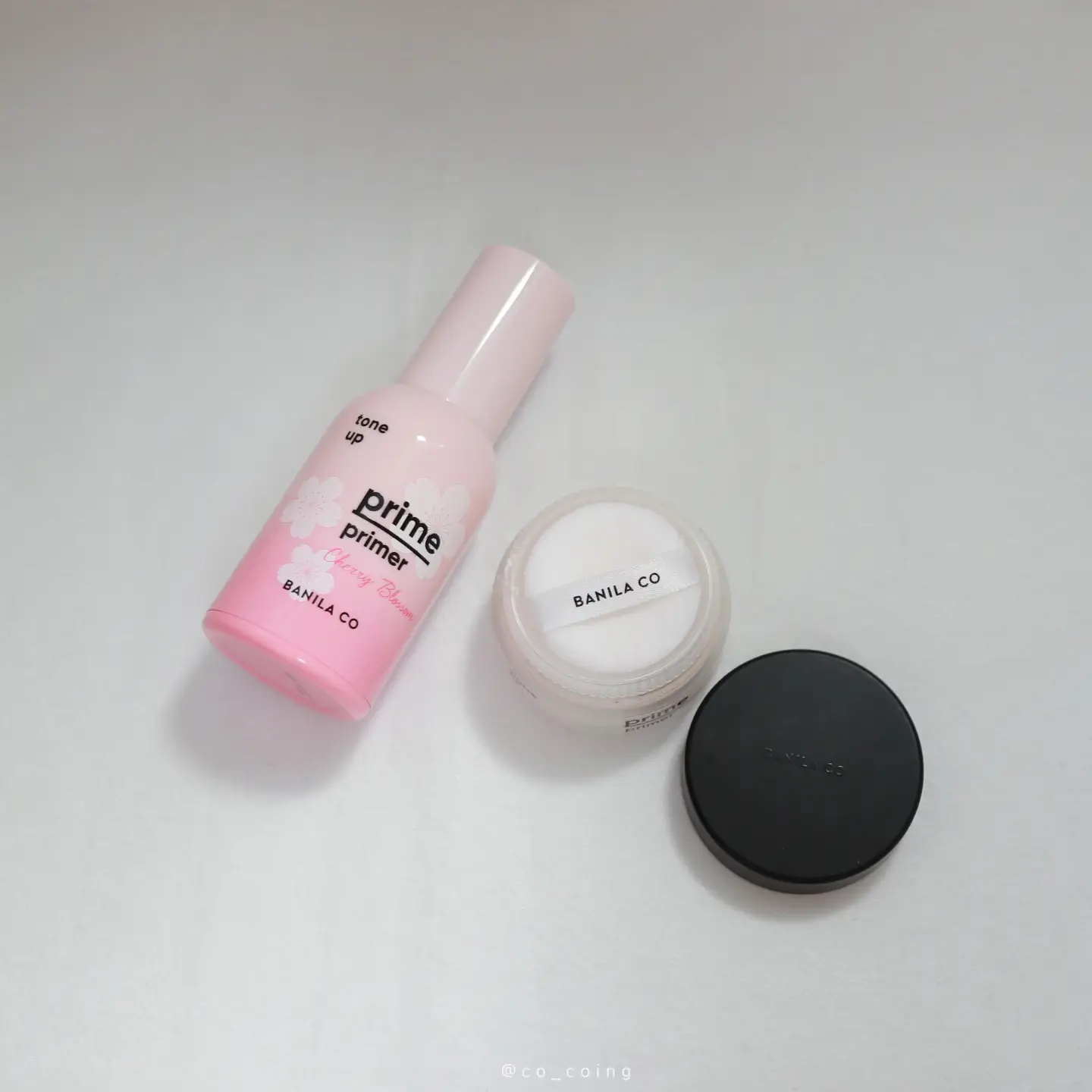 선택된 언니의파우치 리뷰 이미지 - [프라임 프라이머 벚꽃 톤업]