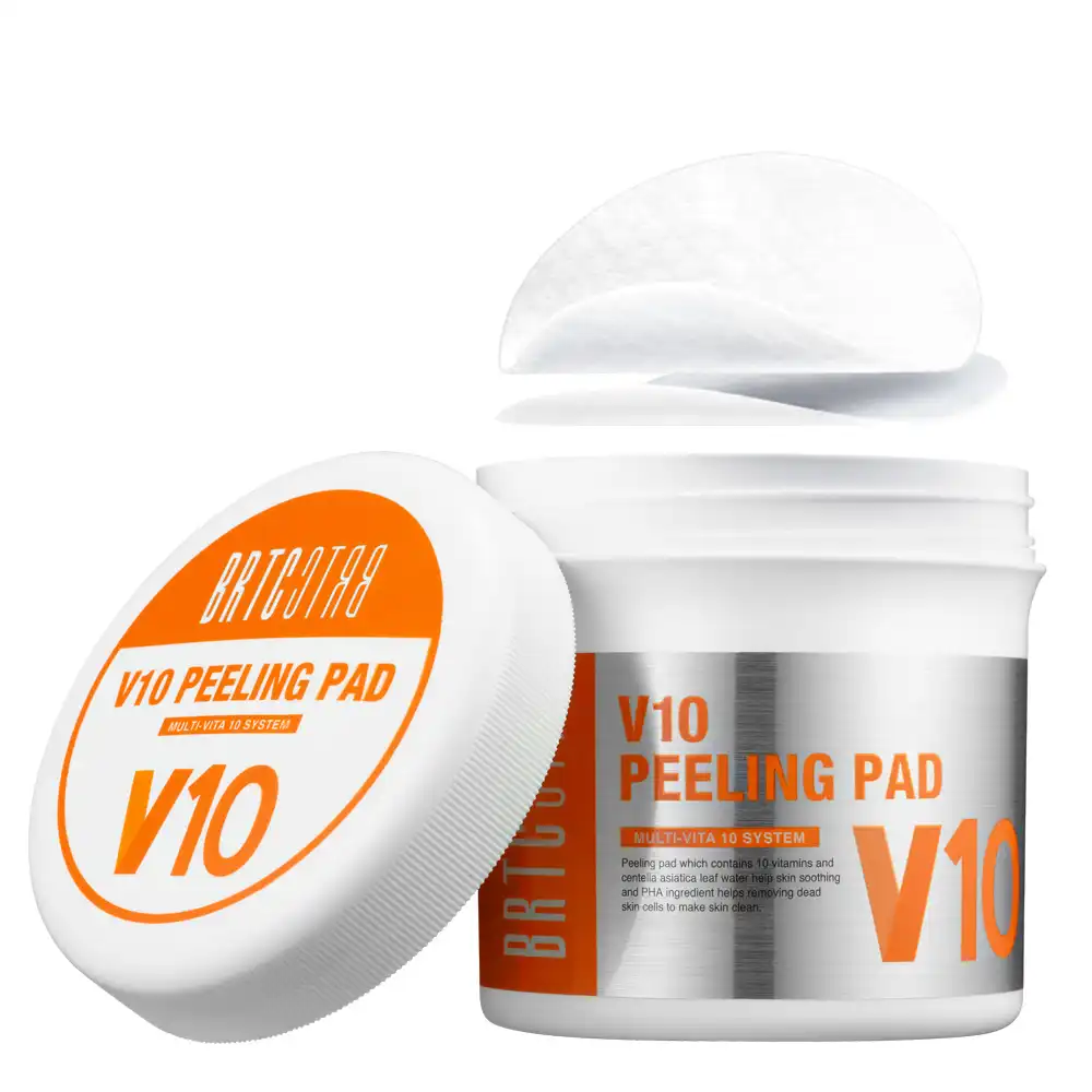 V10 필링 패드