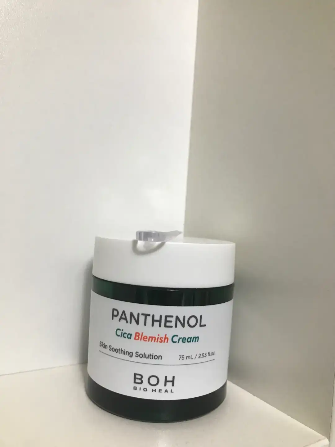 판테놀 시카 블레미쉬 크림