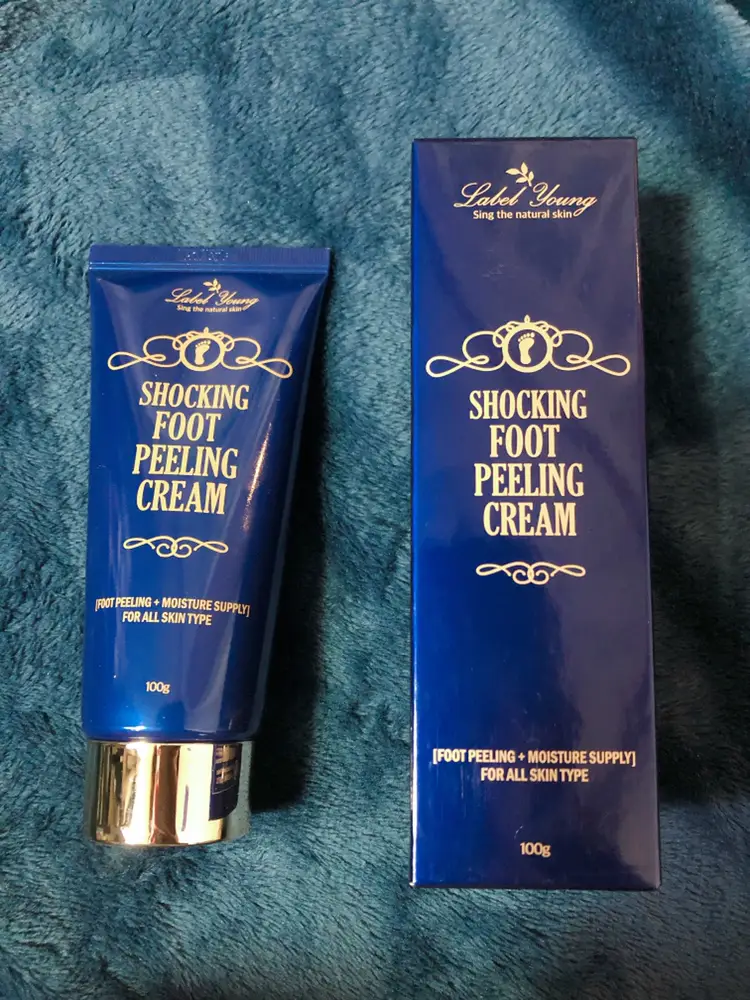 선택된 언니의파우치 리뷰 이미지 - [쇼킹풋필링크림]