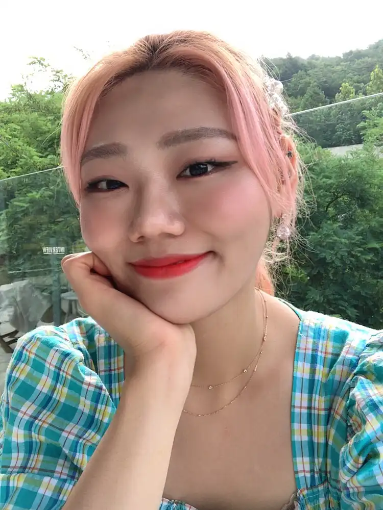 치크 팝 [01 진저 팝]