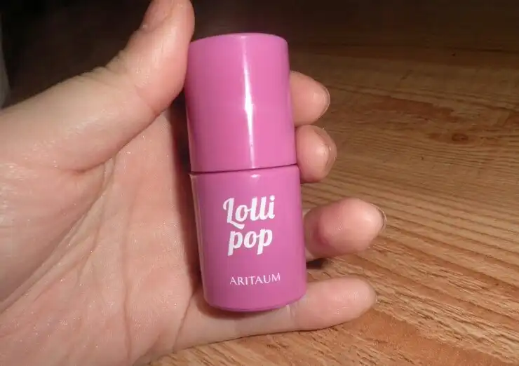 스타일 팝 푸딩 틴트 4호 롤리팝