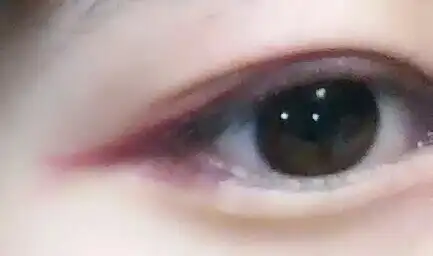 다이아 아이펜슬 워터프루프 [4호 블러디베리]