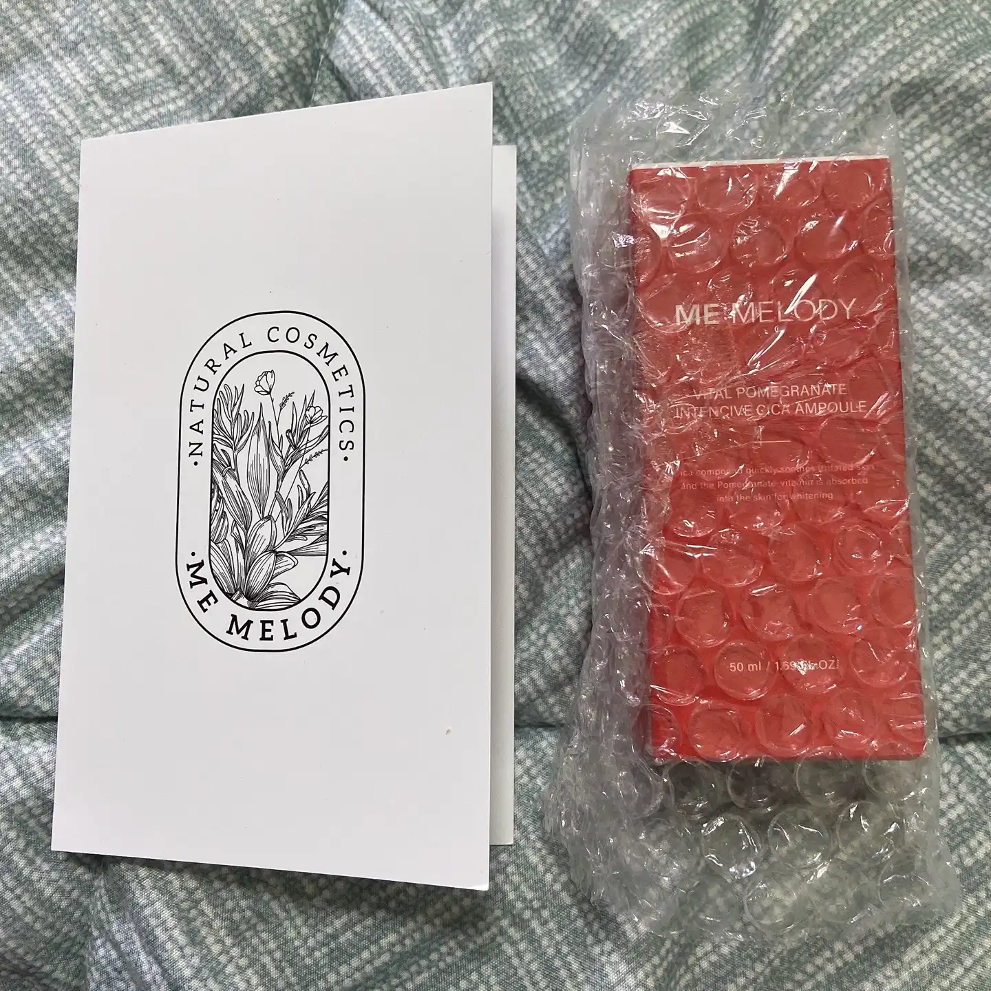 바이탈 포메그레닛 인텐시브 시카앰플