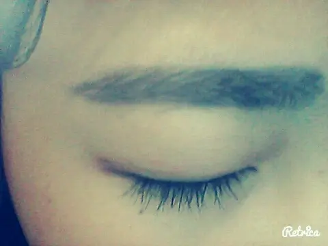 선택된 언니의파우치 리뷰 이미지 - [바이 플라워 우드 아이브로우 [1호 딥그레이]]
