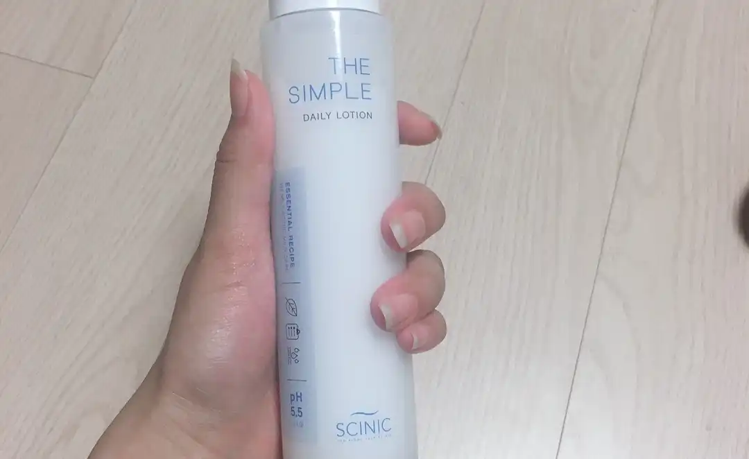 더 심플 데일리 로션