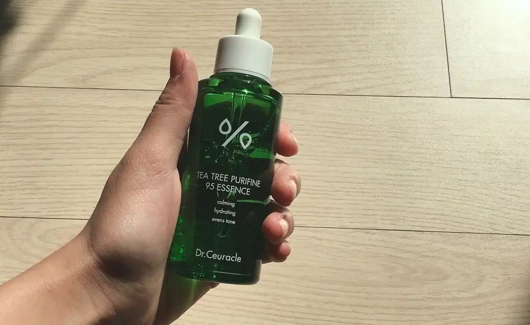 티트리 퓨리파인 95 에센스