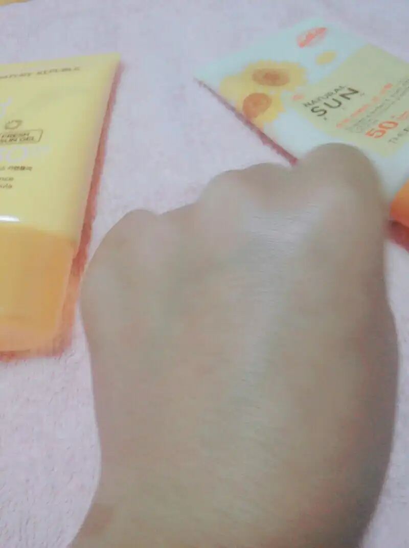 언니의파우치 리뷰 이미지 5 - [내추럴 에코 슈퍼 퍼펙트선]