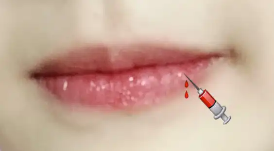 언니의파우치 리뷰 이미지 7 - [워터 슬라이딩 틴트 14 캐리비안레드]