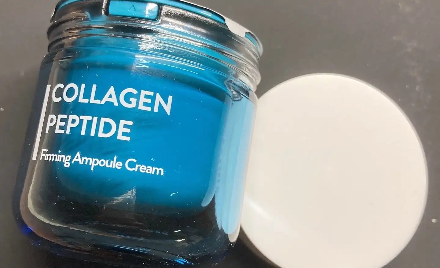 콜라겐 펩타이드 탄력 앰플 크림