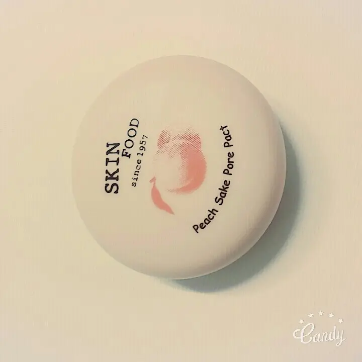 선택된 언니의파우치 리뷰 이미지 - [피치사케 포어 팩트]