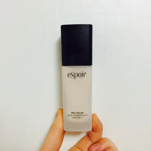 선택된 언니의파우치 리뷰 이미지 - [프로 테일러 리퀴드 파운데이션 EX [포슬린]]