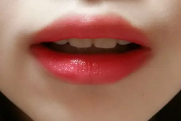 선택된 언니의파우치 리뷰 이미지 - [페이스잇 아티스트 큐브 립스틱 소프트 04 올 인 오렌지]