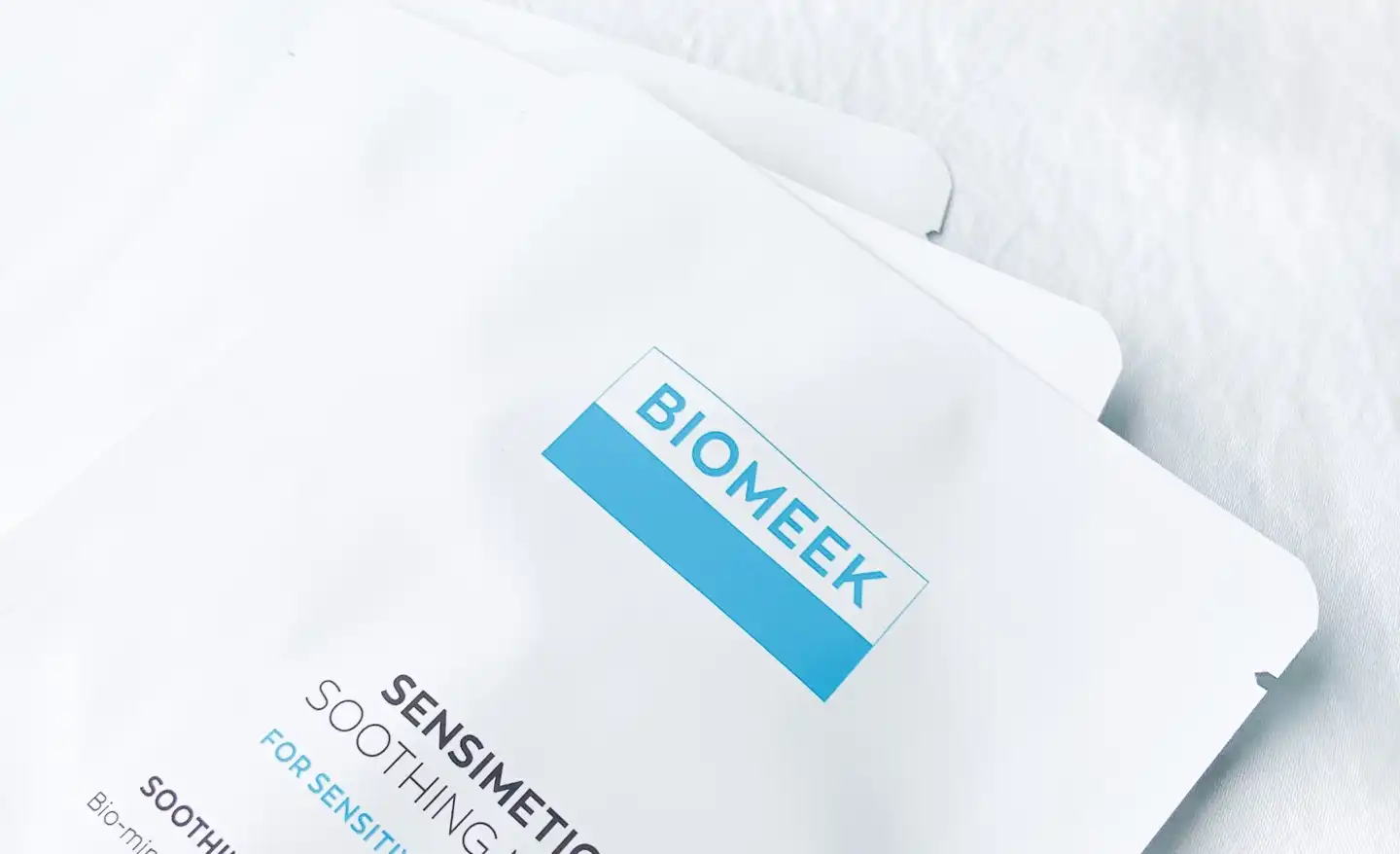 센시메틱 수딩 마스크