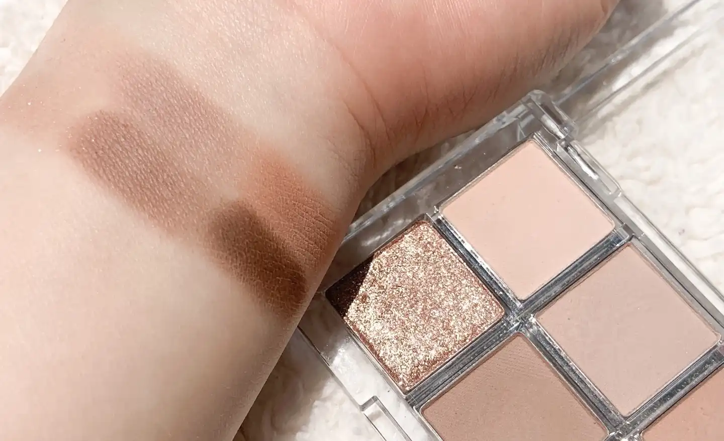 레디 투 웨어 아이 팔레트 [02 무드 블러쉬]