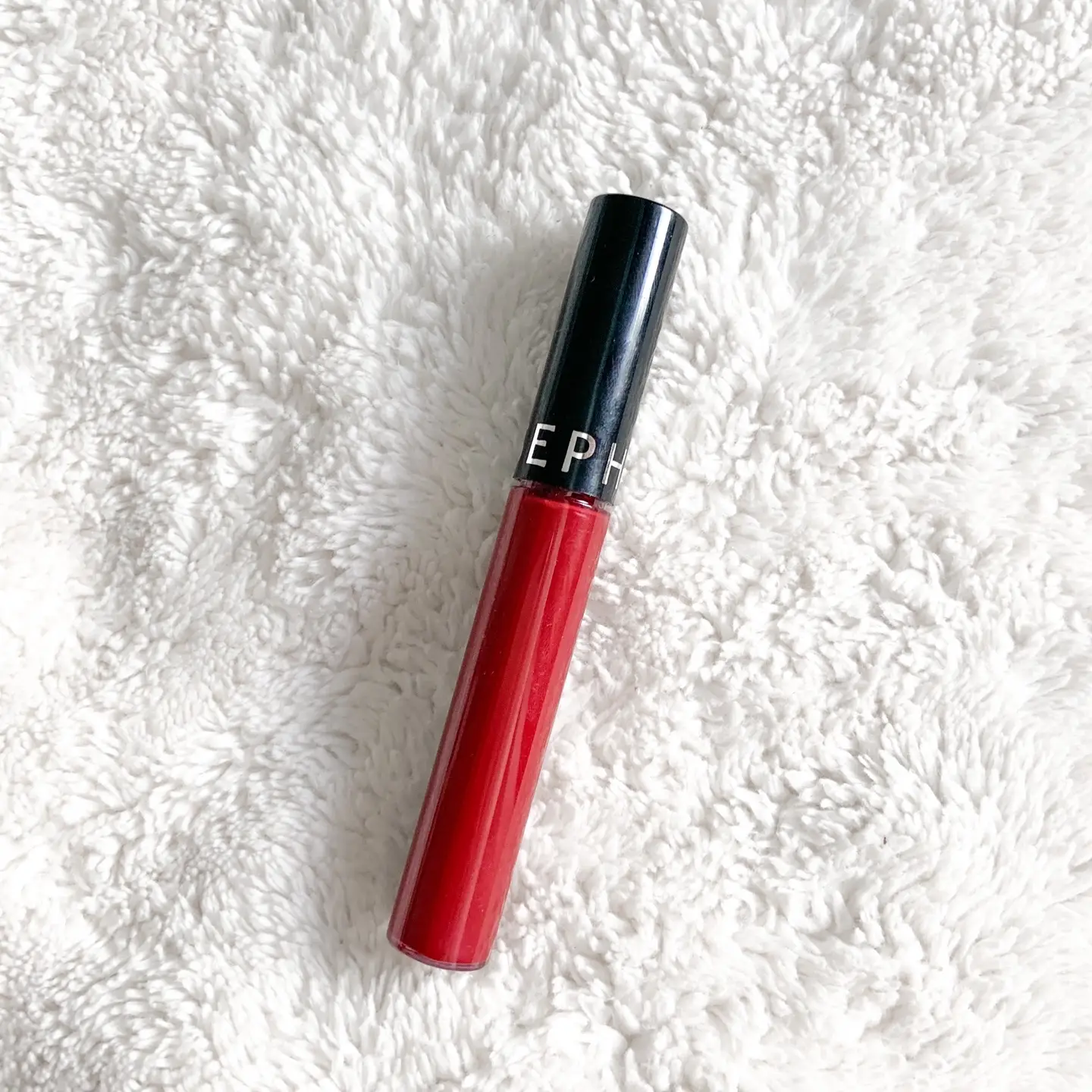 선택된 언니의파우치 리뷰 이미지 - [크림 립 스테인 [94 체리 문]]