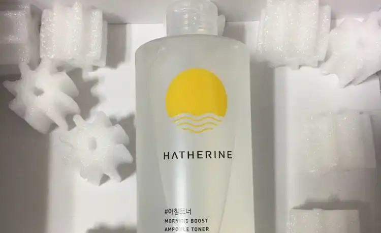 모닝부스트 앰플 토너[아침토너]