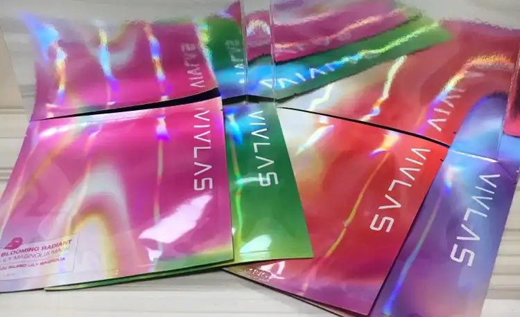 비브라스 블루밍 래디언트 마스크 스페셜 세트 