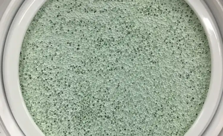 파워블록 쿨링 톤업 선쿠션