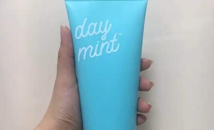 오늘박하 쏙 클렌징 폼