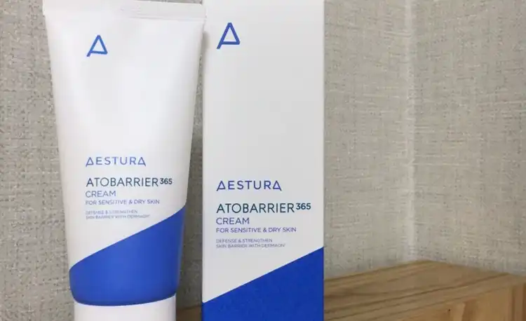 아토베리어365 크림