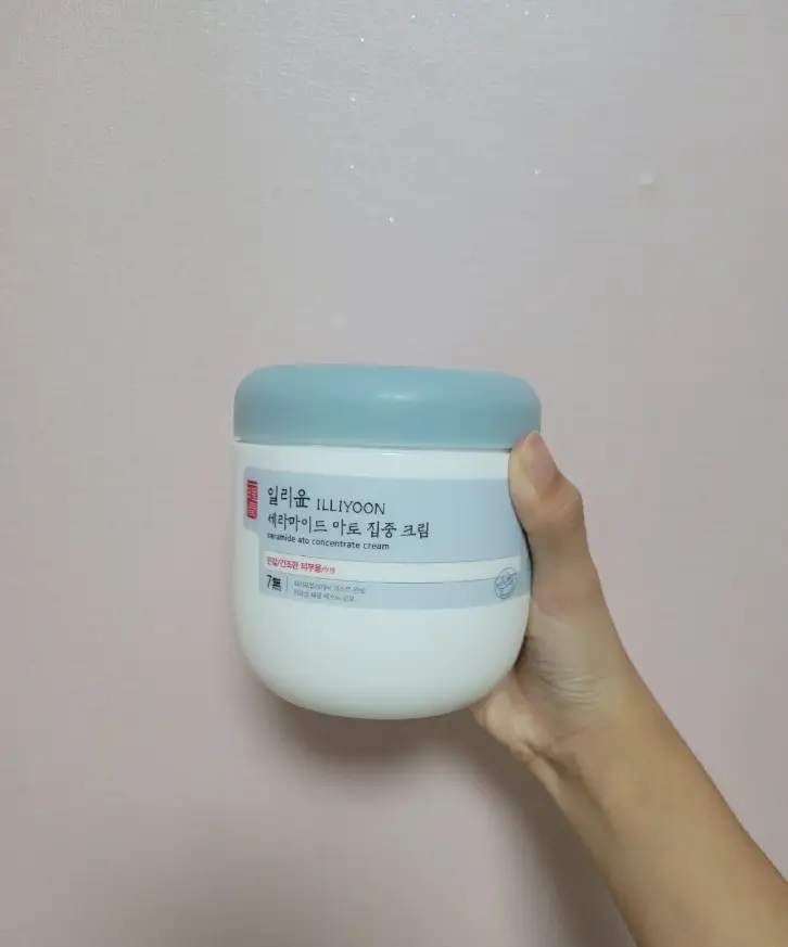 선택된 언니의파우치 리뷰 이미지 - [세라마이드 아토 집중 크림]
