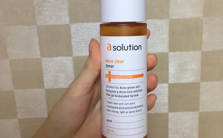 아크네 클리어 토너