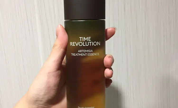 미샤 개똥쑥 진정 에센스