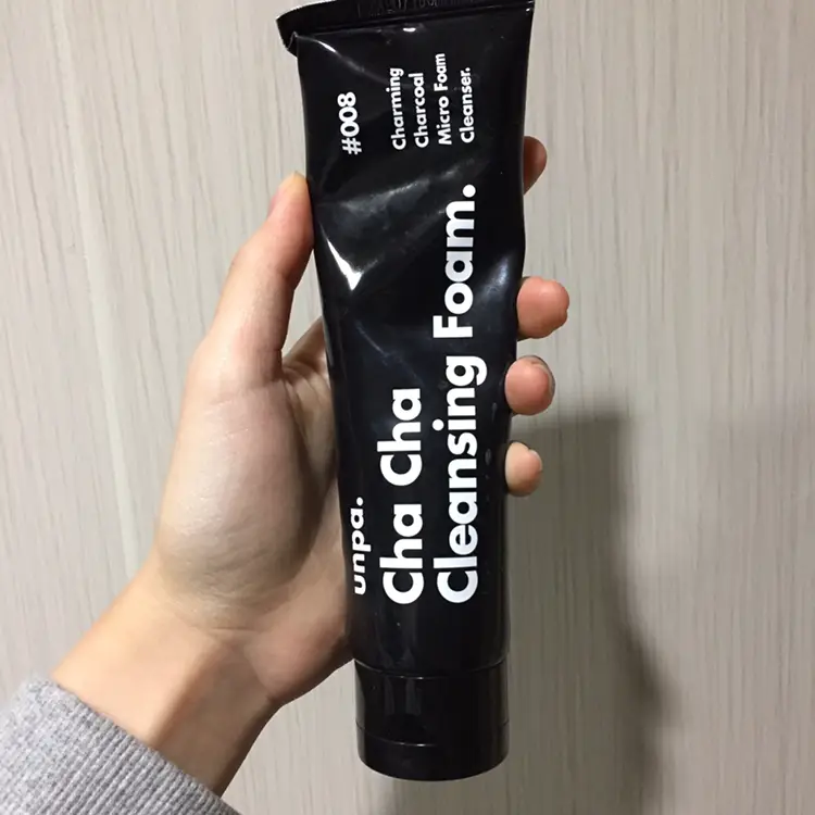 선택된 언니의파우치 리뷰 이미지 - [언파 차차 클렌징폼]