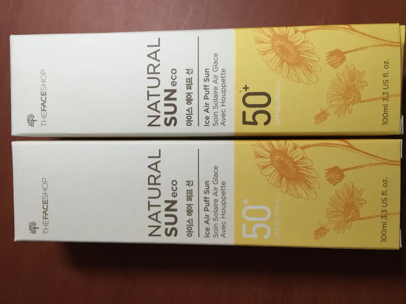 선택된 언니의파우치 리뷰 이미지 - [내추럴 선 에코 아이스 에어 퍼프 선]