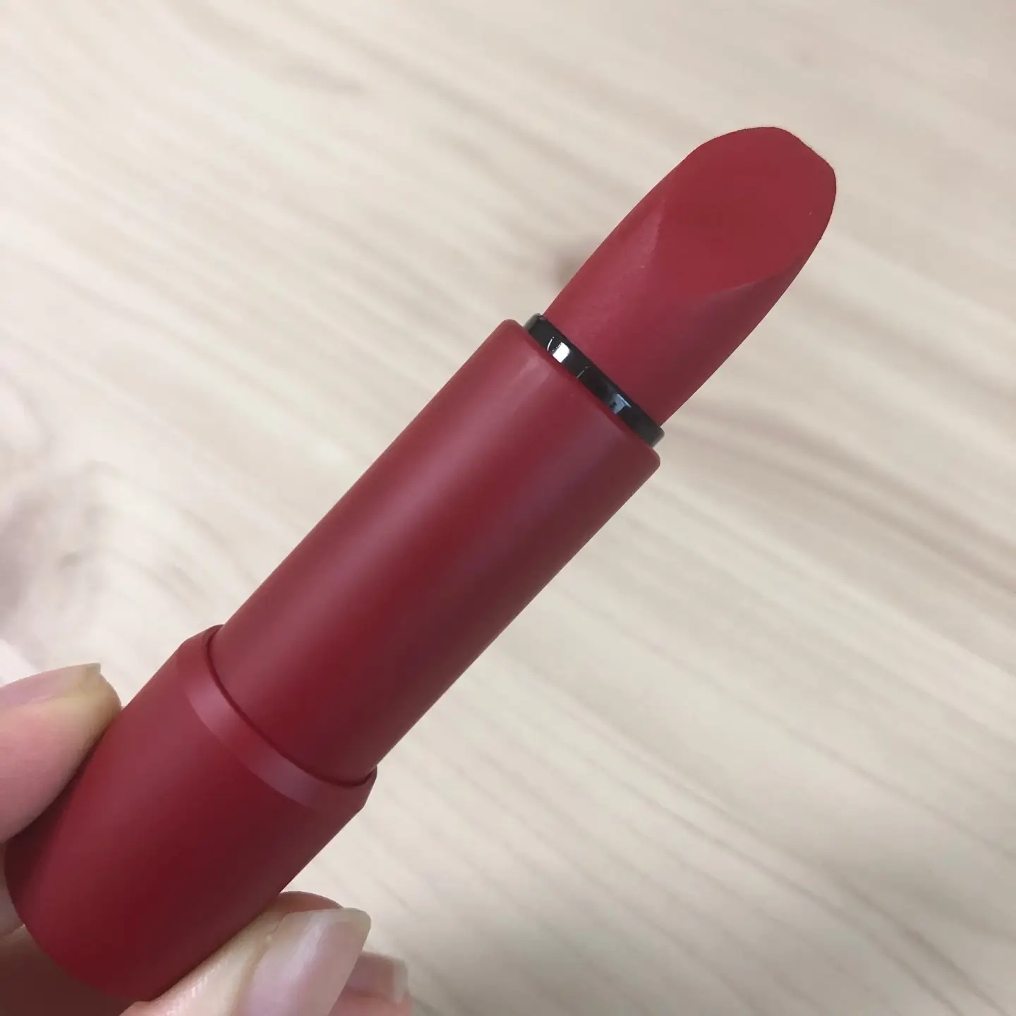 선택된 언니의파우치 리뷰 이미지 - [루즈힐 벨벳 [02 핫티스트]]