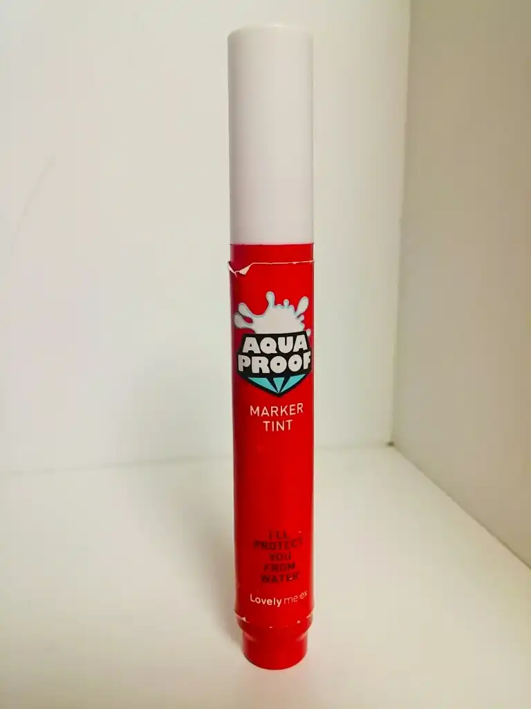 러블리믹스 스타 아쿠아프루프 마커틴트 [01 체리]