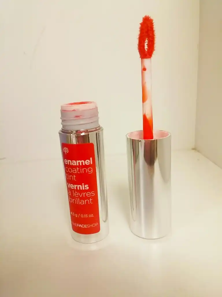 에나멜 코팅틴트 03 오렌지 에나멜