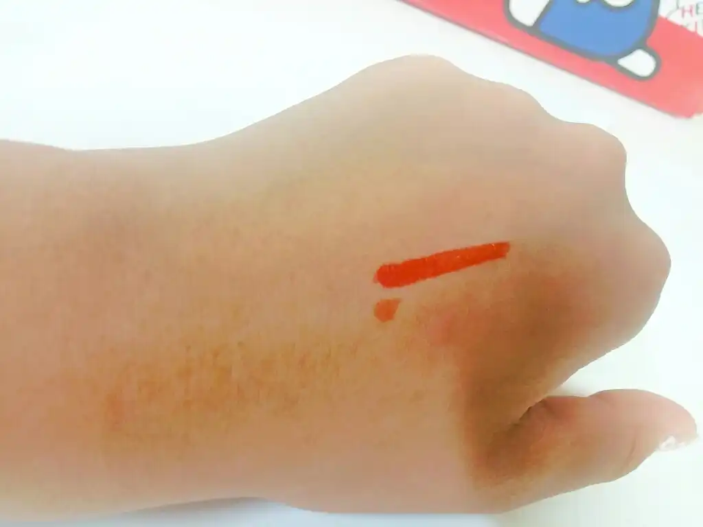 쿨링미 프루프 립톤 겟잇 틴트 [04 레드핫]