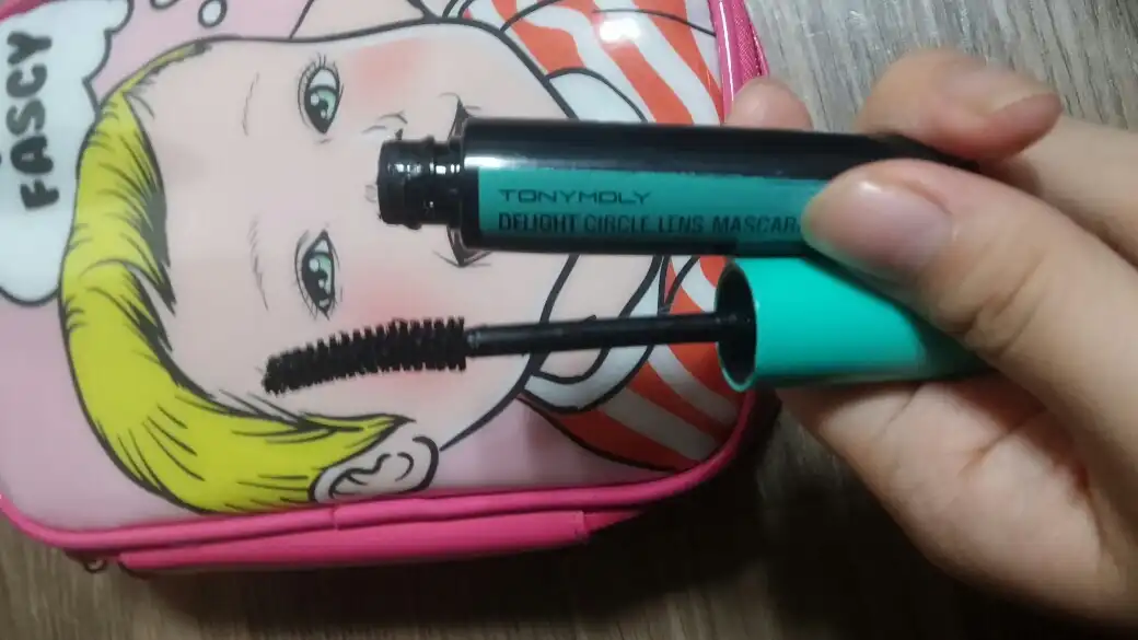 딜라이트 써클렌즈 마스카라 [02 컬링&롱래쉬 써클]