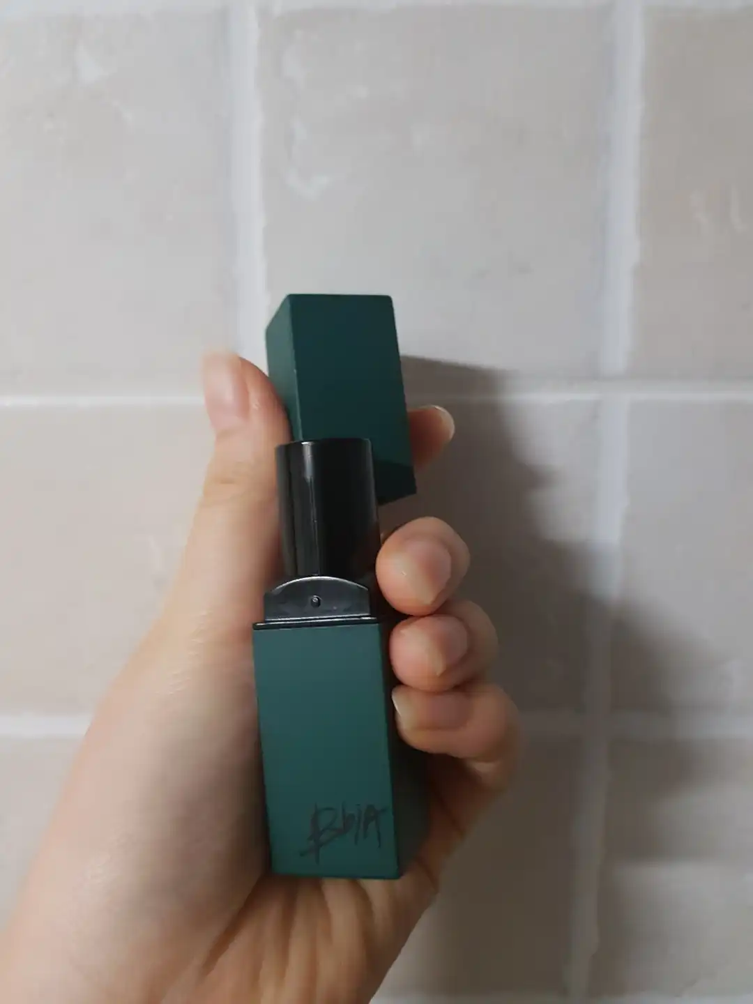 언니의파우치 리뷰 이미지 3 - [라스트 립스틱2 [07 몽환적]]